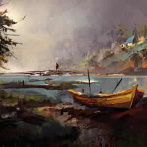 Oil Paints  Yağlı Boyalar C1110