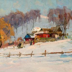 Oil Paints  Yağlı Boyalar C1111