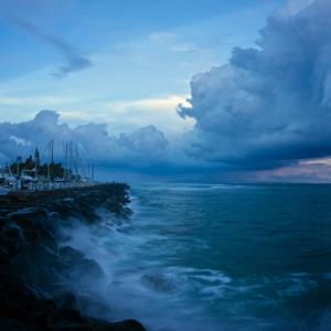 Sea - Sky  Deniz - Gökyüzü F1544