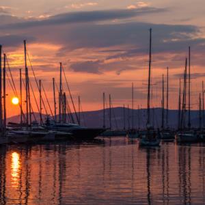 Sea - Sky  Deniz - Gökyüzü F1545