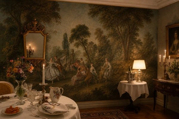 Lüks Konut ve Villa Dekorasyonları