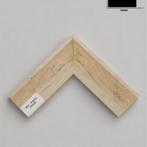 Tablo Çerçeve Profili 4824 White Wood