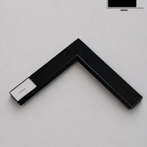 Tablo Çerçeve Profili 011 Black