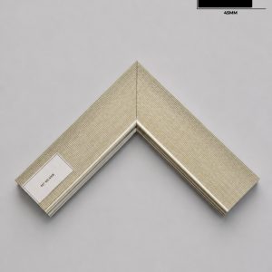Tablo Çerçeve Profili 017 Silver