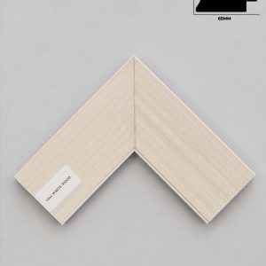 Tablo Çerçeve Profili 1541 White Wood