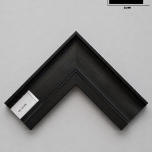 Tablo Çerçeve Profili 1921 BLACK