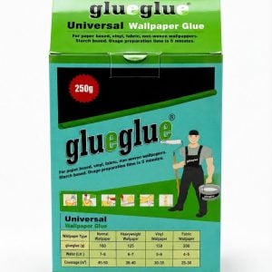 Glueglue Universal Duvar Kağıdı Tutkalı 250 GR