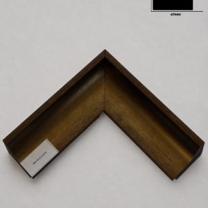 Tablo Çerçeve Profili 2984 Old Gold