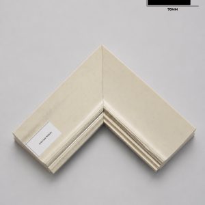 Tablo Çerçeve Profili 3194 Off White