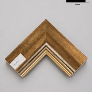 Tablo Çerçeve Profili 3426 Dark Gold