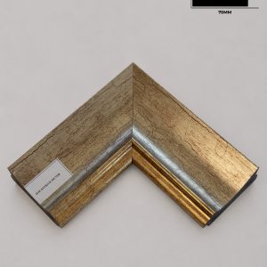 Tablo Çerçeve Profili 4145 Antique Silver
