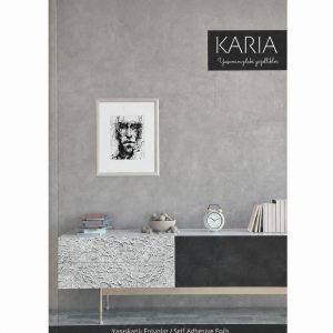 Karia Yapışkanlı Folyo Katalog